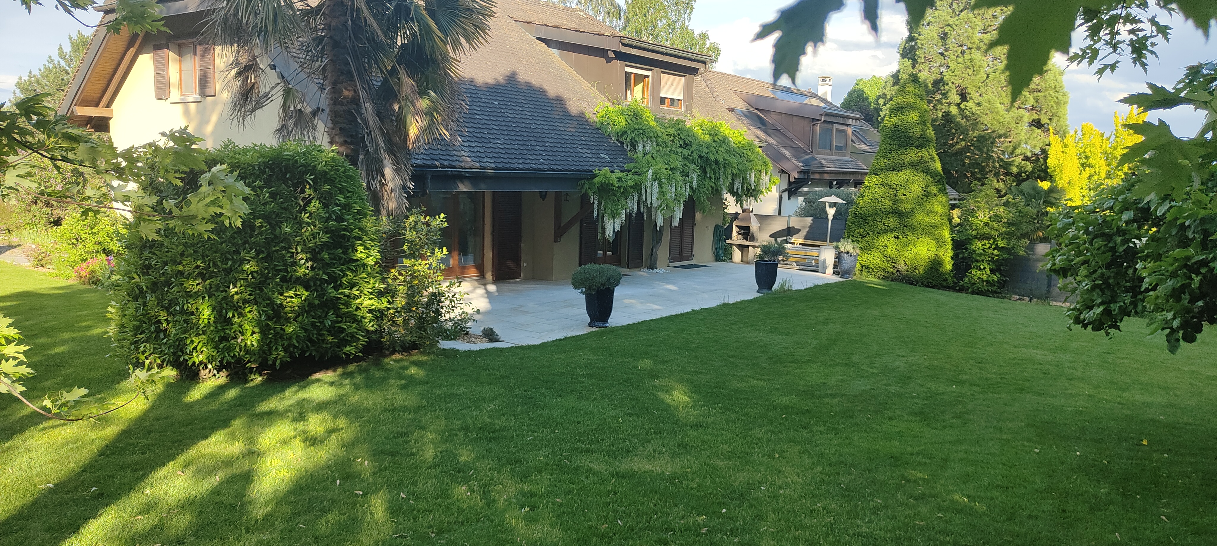 Galerie photos de la villa
